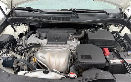 Toyota Camry, 2016 год, 2 450 000 рублей, 10 фотография