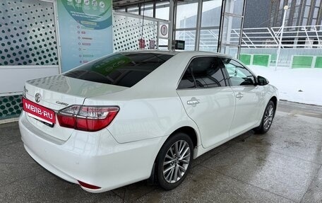 Toyota Camry, 2016 год, 2 450 000 рублей, 2 фотография