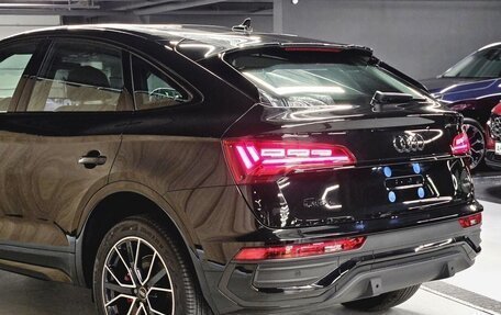 Audi Q5, 2025 год, 6 450 000 рублей, 6 фотография