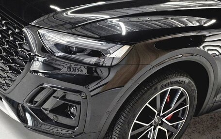 Audi Q5, 2025 год, 6 450 000 рублей, 4 фотография