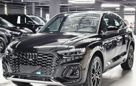 Audi Q5, 2025 год, 6 450 000 рублей, 3 фотография