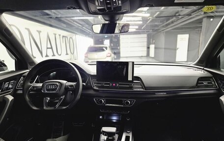 Audi Q5, 2025 год, 6 450 000 рублей, 23 фотография