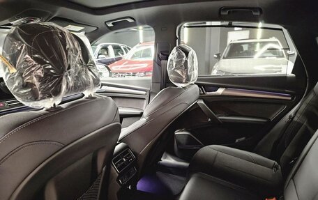 Audi Q5, 2025 год, 6 450 000 рублей, 18 фотография