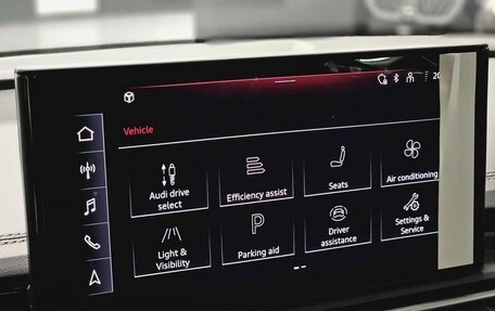 Audi Q5, 2025 год, 6 450 000 рублей, 33 фотография