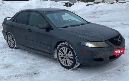 Mazda 6, 2003 год, 250 000 рублей, 2 фотография