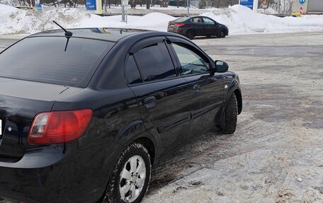 KIA Rio II, 2010 год, 410 000 рублей, 7 фотография