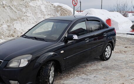 KIA Rio II, 2010 год, 410 000 рублей, 3 фотография