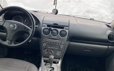 Mazda 6, 2003 год, 250 000 рублей, 7 фотография