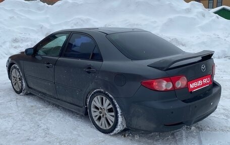 Mazda 6, 2003 год, 250 000 рублей, 4 фотография