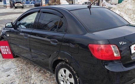 KIA Rio II, 2010 год, 410 000 рублей, 4 фотография