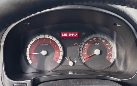 KIA Rio II, 2010 год, 410 000 рублей, 9 фотография