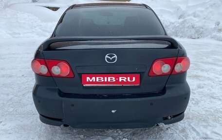 Mazda 6, 2003 год, 250 000 рублей, 6 фотография