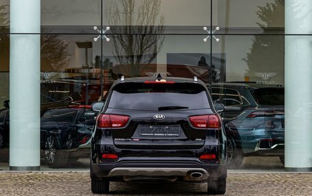 KIA Sorento III Prime рестайлинг, 2018 год, 2 695 000 рублей, 5 фотография