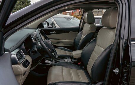 KIA Sorento III Prime рестайлинг, 2018 год, 2 695 000 рублей, 11 фотография