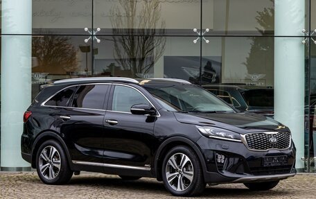KIA Sorento III Prime рестайлинг, 2018 год, 2 695 000 рублей, 3 фотография