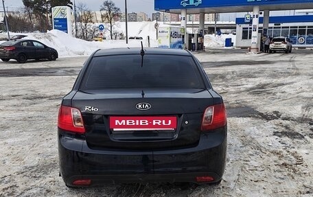 KIA Rio II, 2010 год, 410 000 рублей, 6 фотография