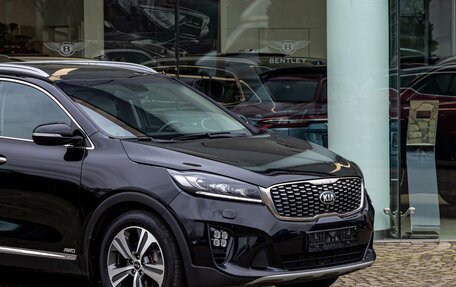 KIA Sorento III Prime рестайлинг, 2018 год, 2 695 000 рублей, 7 фотография