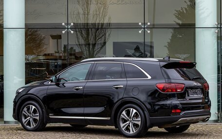 KIA Sorento III Prime рестайлинг, 2018 год, 2 695 000 рублей, 4 фотография
