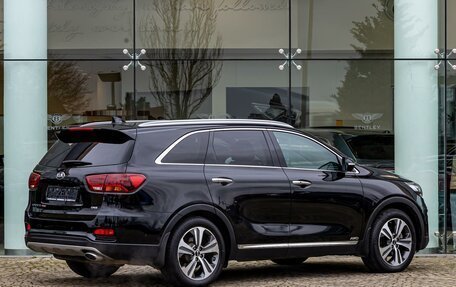 KIA Sorento III Prime рестайлинг, 2018 год, 2 695 000 рублей, 6 фотография