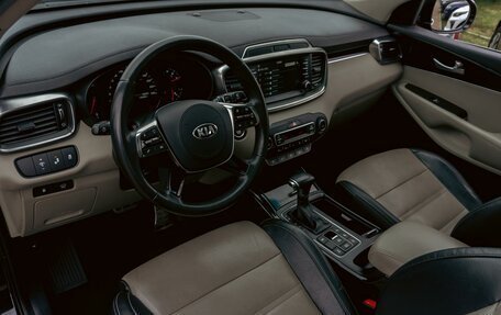 KIA Sorento III Prime рестайлинг, 2018 год, 2 695 000 рублей, 13 фотография