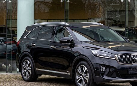 KIA Sorento III Prime рестайлинг, 2018 год, 2 695 000 рублей, 8 фотография