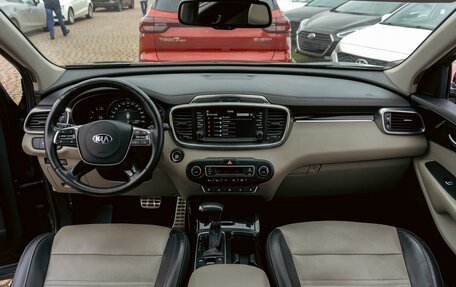 KIA Sorento III Prime рестайлинг, 2018 год, 2 695 000 рублей, 16 фотография