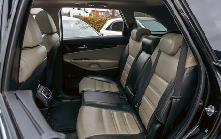 KIA Sorento III Prime рестайлинг, 2018 год, 2 695 000 рублей, 18 фотография