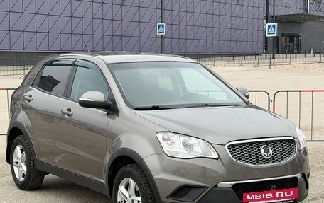 SsangYong Actyon II рестайлинг, 2013 год, 1 097 000 рублей, 3 фотография