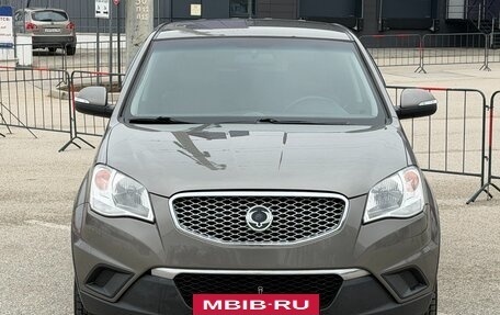 SsangYong Actyon II рестайлинг, 2013 год, 1 097 000 рублей, 6 фотография