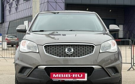 SsangYong Actyon II рестайлинг, 2013 год, 1 097 000 рублей, 5 фотография