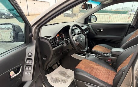 SsangYong Actyon II рестайлинг, 2013 год, 1 097 000 рублей, 13 фотография