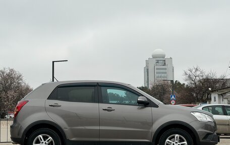 SsangYong Actyon II рестайлинг, 2013 год, 1 097 000 рублей, 11 фотография