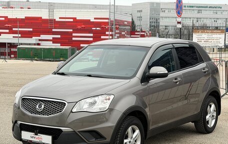 SsangYong Actyon II рестайлинг, 2013 год, 1 097 000 рублей, 10 фотография