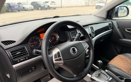 SsangYong Actyon II рестайлинг, 2013 год, 1 097 000 рублей, 15 фотография