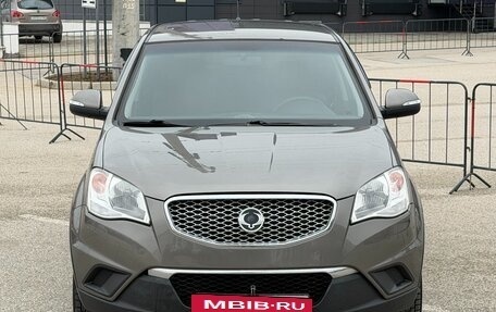 SsangYong Actyon II рестайлинг, 2013 год, 1 097 000 рублей, 7 фотография