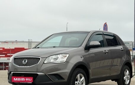 SsangYong Actyon II рестайлинг, 2013 год, 1 097 000 рублей, 8 фотография