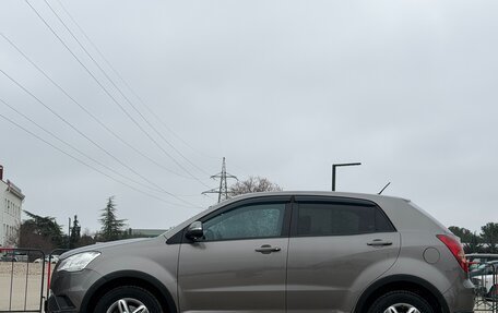 SsangYong Actyon II рестайлинг, 2013 год, 1 097 000 рублей, 25 фотография