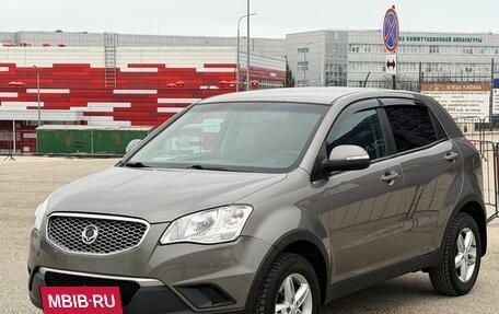 SsangYong Actyon II рестайлинг, 2013 год, 1 097 000 рублей, 9 фотография