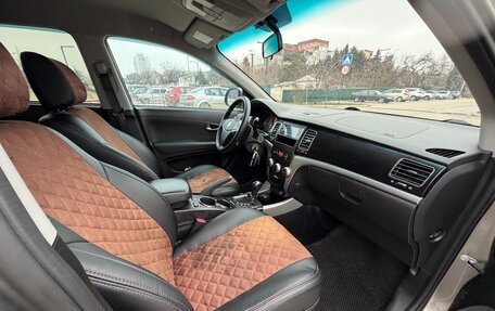 SsangYong Actyon II рестайлинг, 2013 год, 1 097 000 рублей, 22 фотография