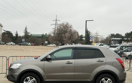 SsangYong Actyon II рестайлинг, 2013 год, 1 097 000 рублей, 26 фотография