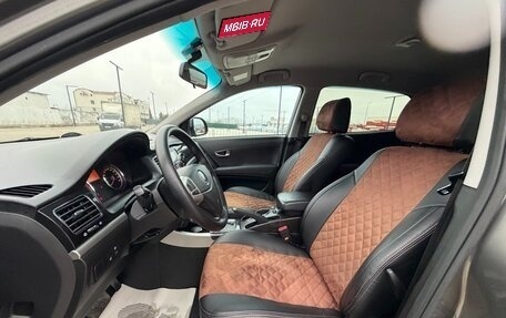 SsangYong Actyon II рестайлинг, 2013 год, 1 097 000 рублей, 14 фотография