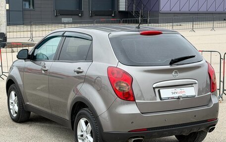 SsangYong Actyon II рестайлинг, 2013 год, 1 097 000 рублей, 29 фотография