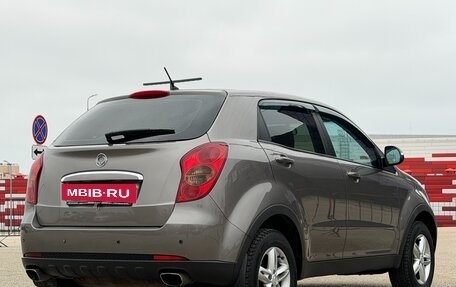 SsangYong Actyon II рестайлинг, 2013 год, 1 097 000 рублей, 33 фотография