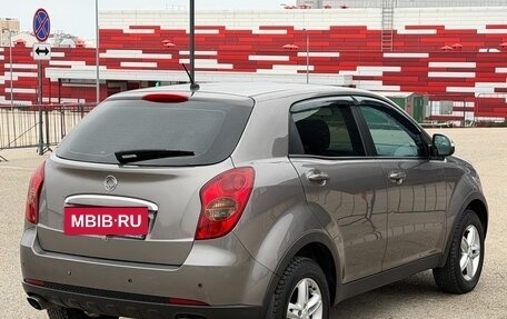SsangYong Actyon II рестайлинг, 2013 год, 1 097 000 рублей, 35 фотография