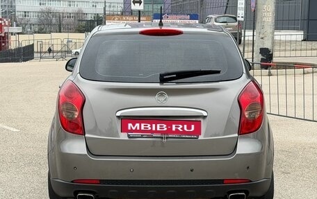 SsangYong Actyon II рестайлинг, 2013 год, 1 097 000 рублей, 31 фотография