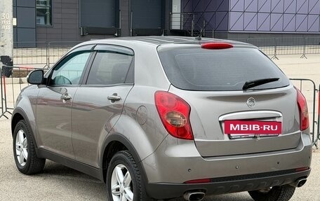 SsangYong Actyon II рестайлинг, 2013 год, 1 097 000 рублей, 28 фотография