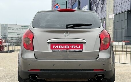 SsangYong Actyon II рестайлинг, 2013 год, 1 097 000 рублей, 30 фотография