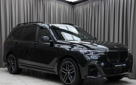 BMW X7, 2021 год, 8 900 000 рублей, 3 фотография