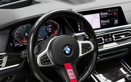 BMW X7, 2021 год, 8 900 000 рублей, 11 фотография