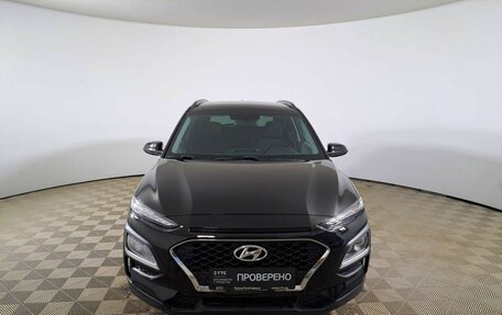 Hyundai Kona I, 2018 год, 1 929 000 рублей, 2 фотография